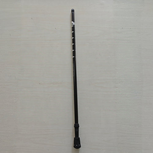 Bottom section for carbon fiber poles